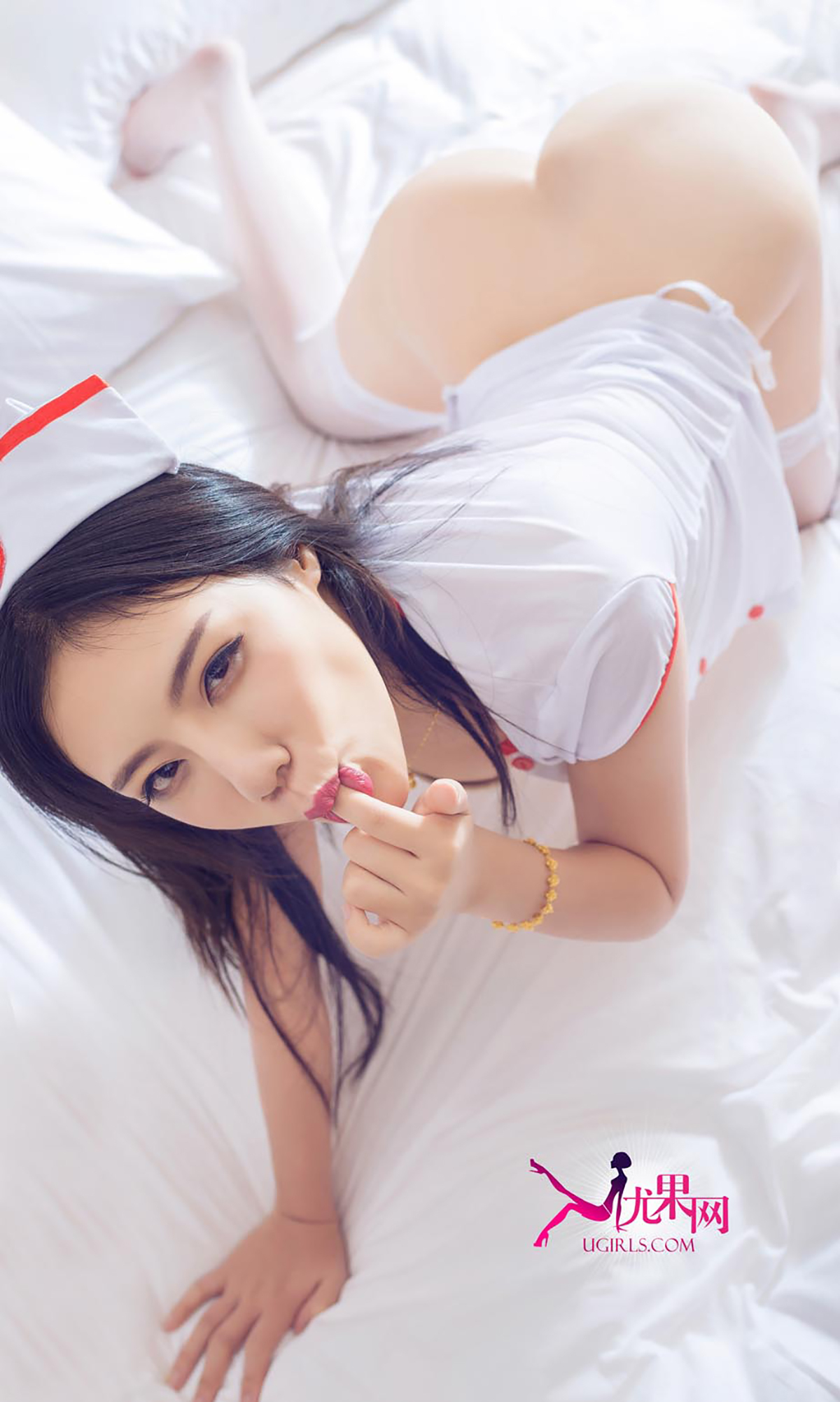 [Ugirls爱尤物]APP2015  No.100 莫雨